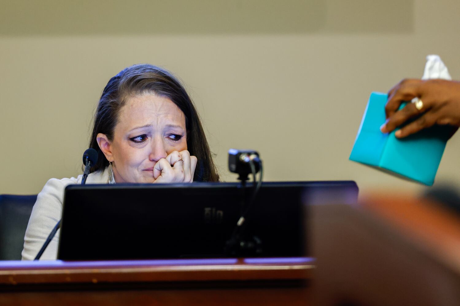 Mother of Apalachee High School suspected shooter testifies