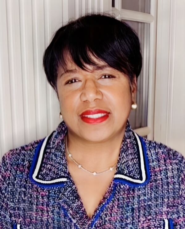 Lisa Muirhead is interim dean of the Nell Hodgson Woodruff School of Nursing at Emory University. (Courtesy)