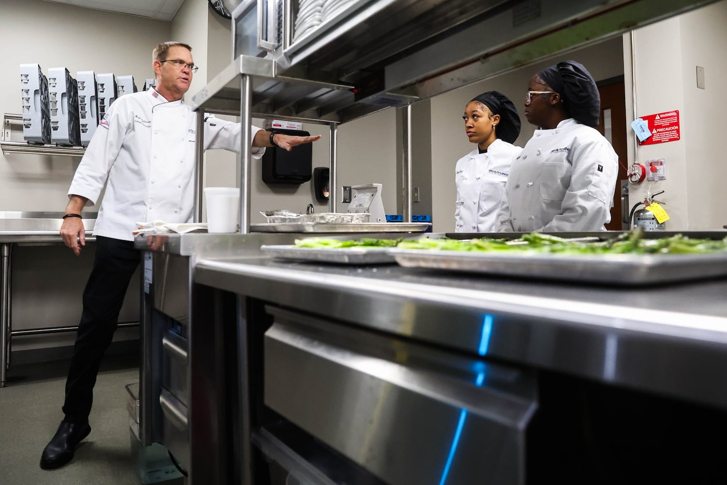 Macon High School Restaurant