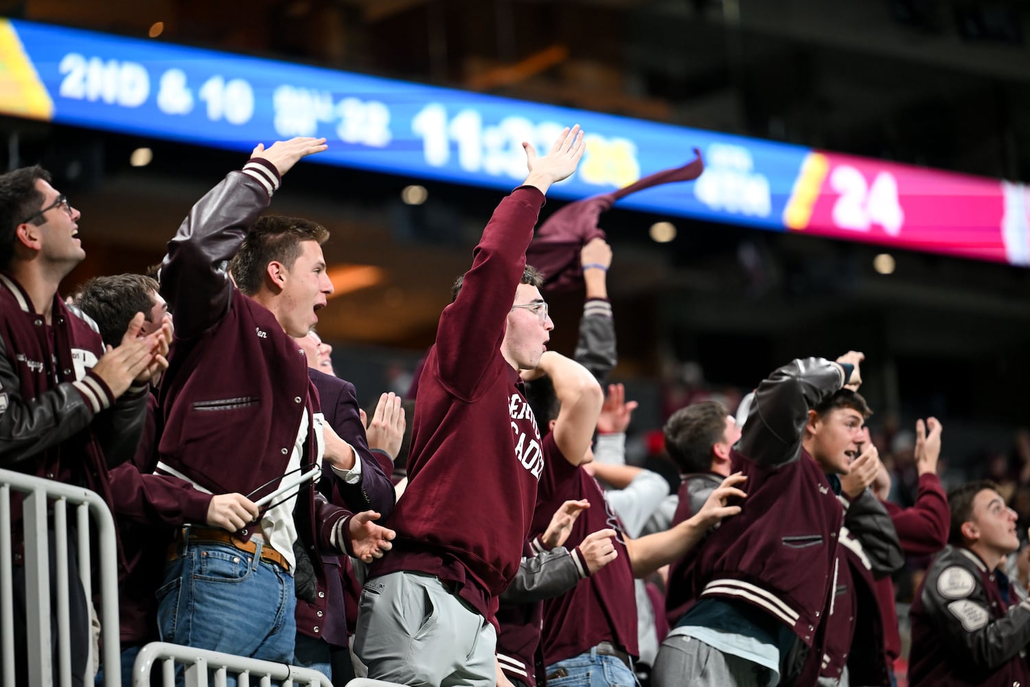 benedictine, creekside 