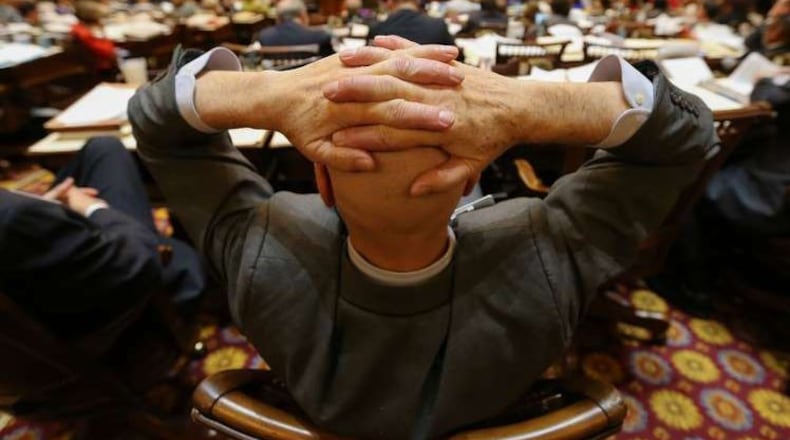 AJC Photo / Ben Gray