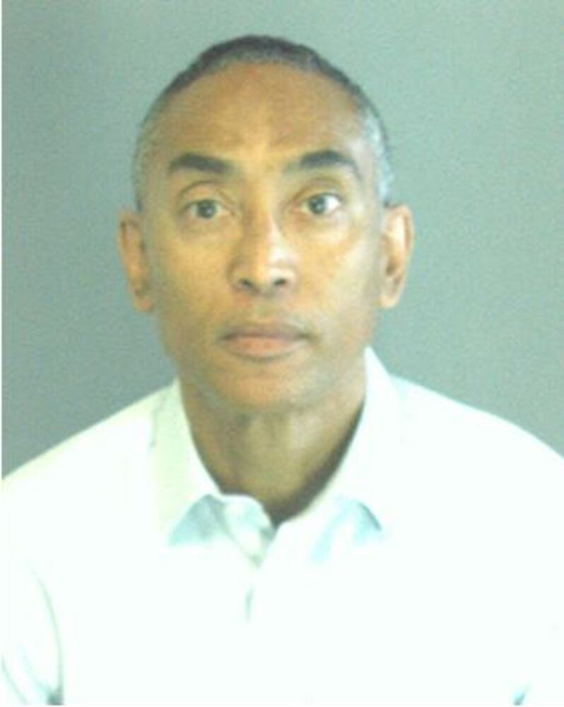 Ellis mugshot