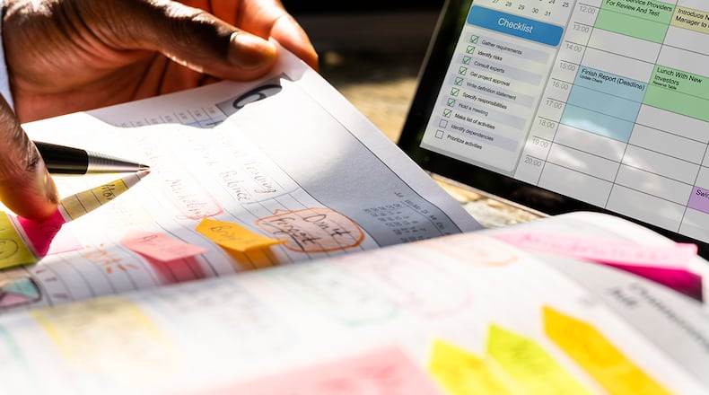 Thinking ahead is the best way to make life easier. (Dreamstime/TNS)