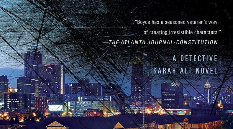 “The Policeman’s Daughter,” by Trudy Nan Boyce.