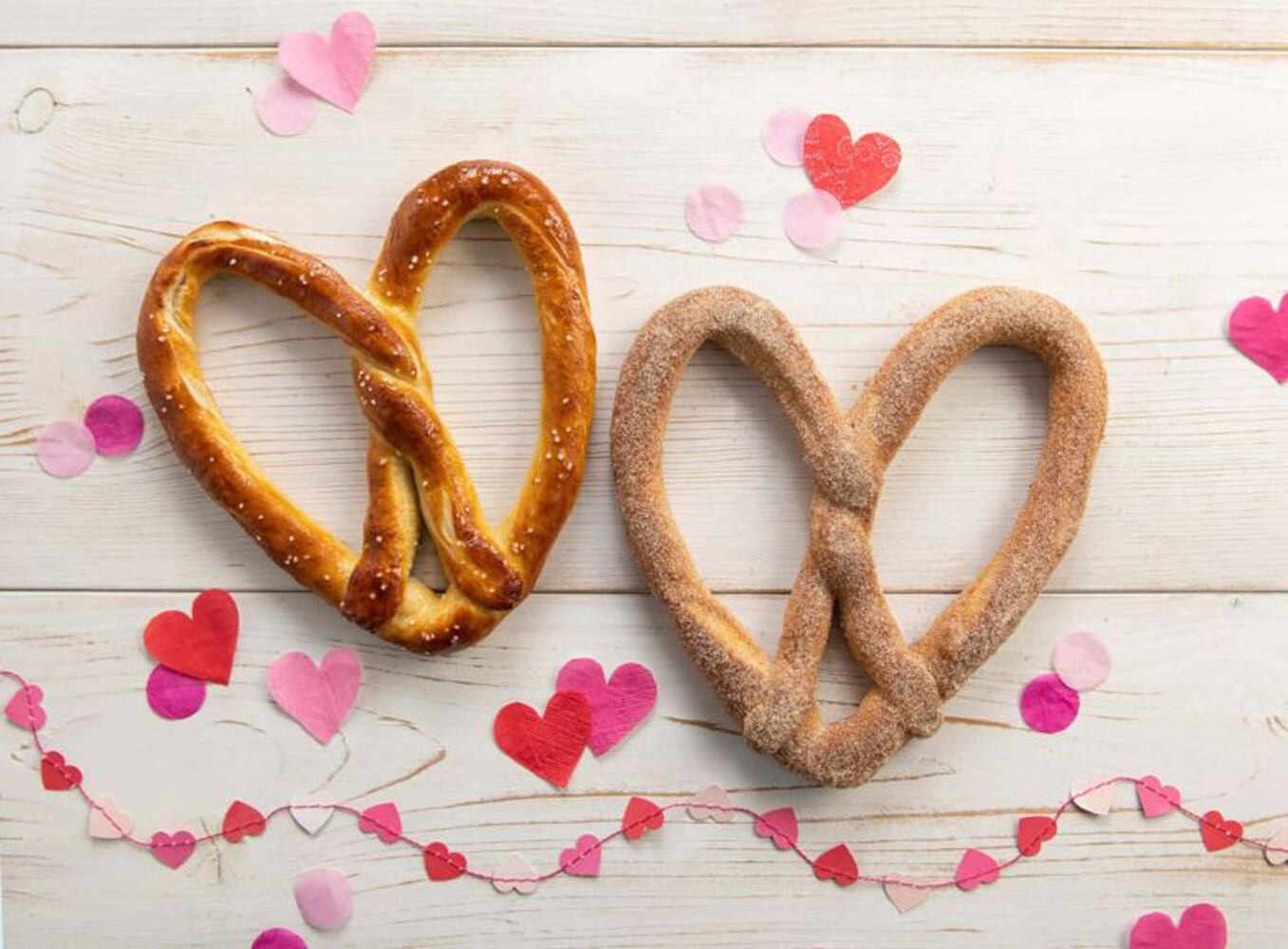 auntie anne's