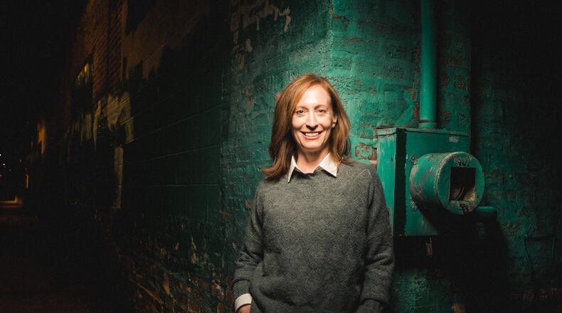 Alliance Theater artistic director Susan V. Booth departs for Chicago's Goodman Theatre after 21 years in Atlanta
(Courtesy of the Alliance Theatre / Joe Mazza)