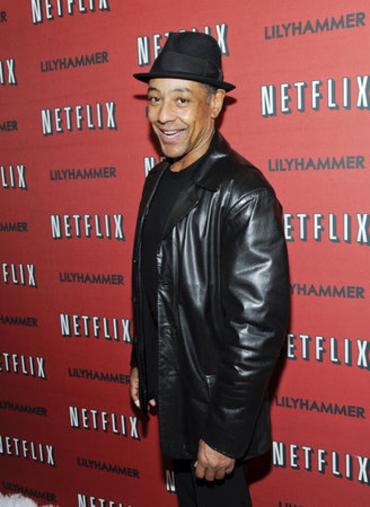 Netflix original series 'Lilyhammer' premieres