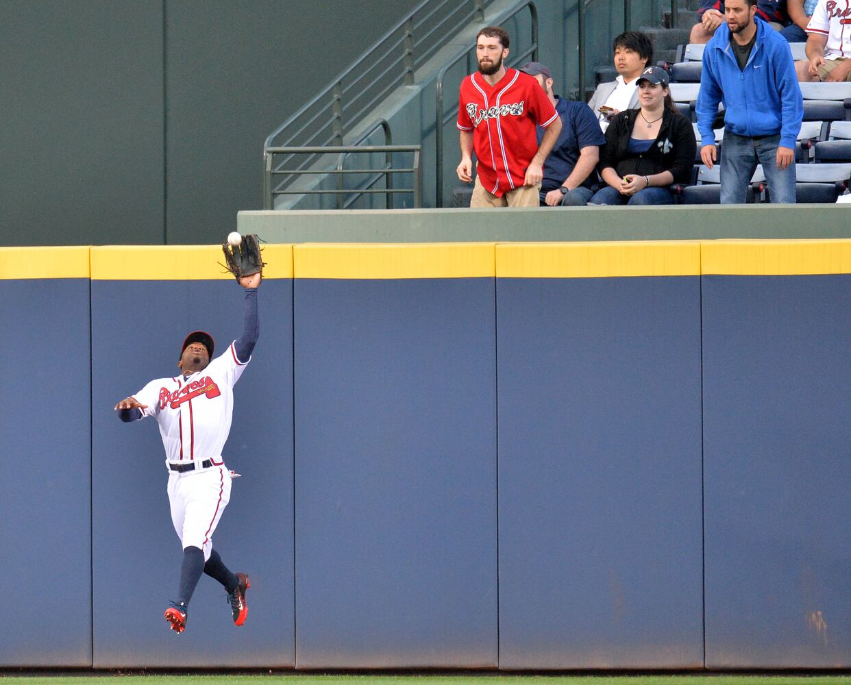 Best Braves photos of 2015: Number 26