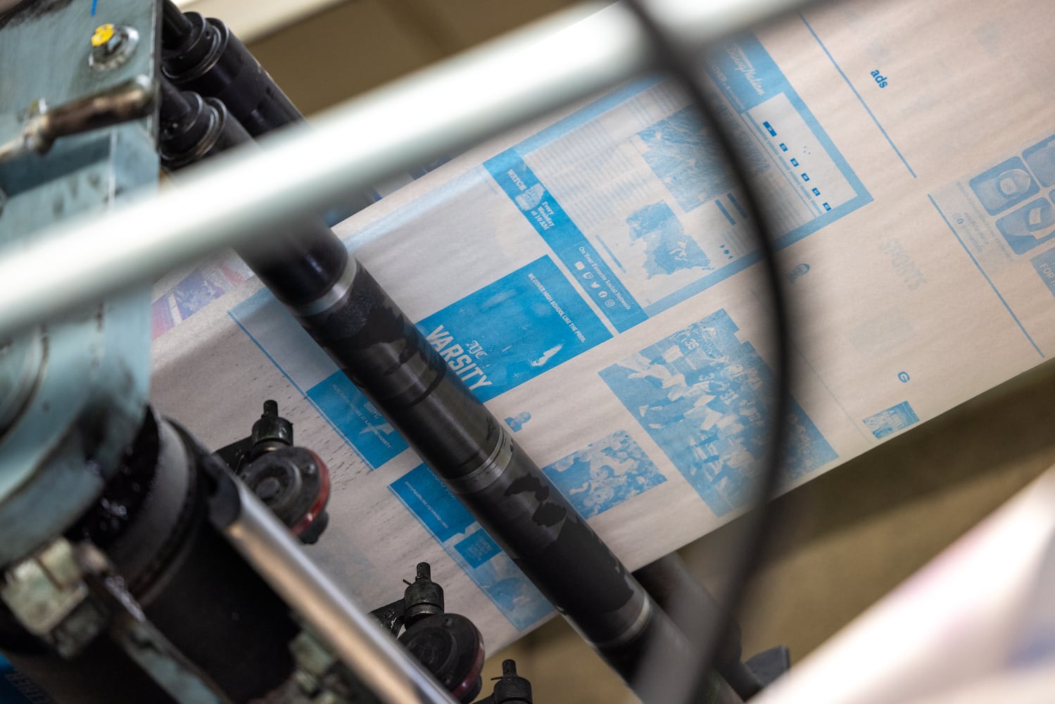 Photos of AJC’s final run