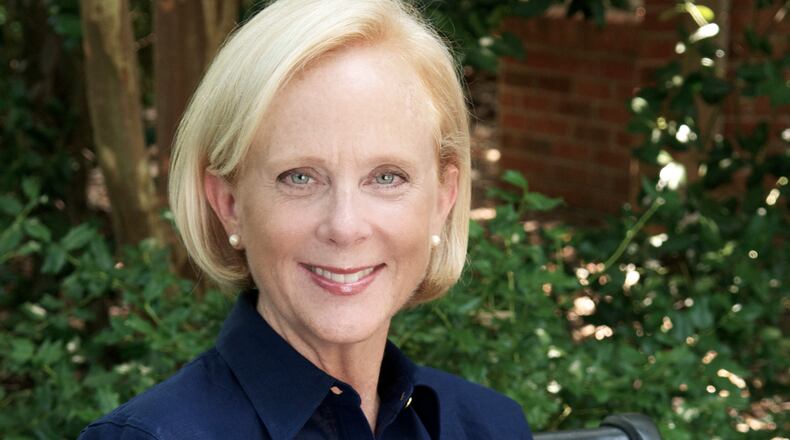 Anne Byrn. Credit: Ashley Hylbert