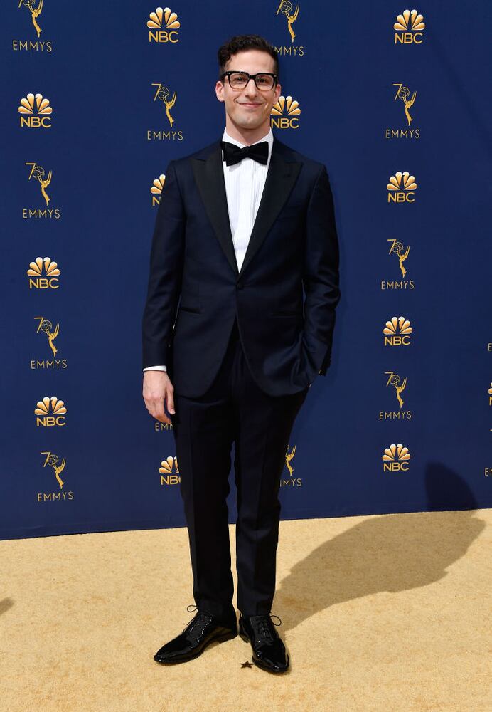 Photos: 2018 Emmys red carpet