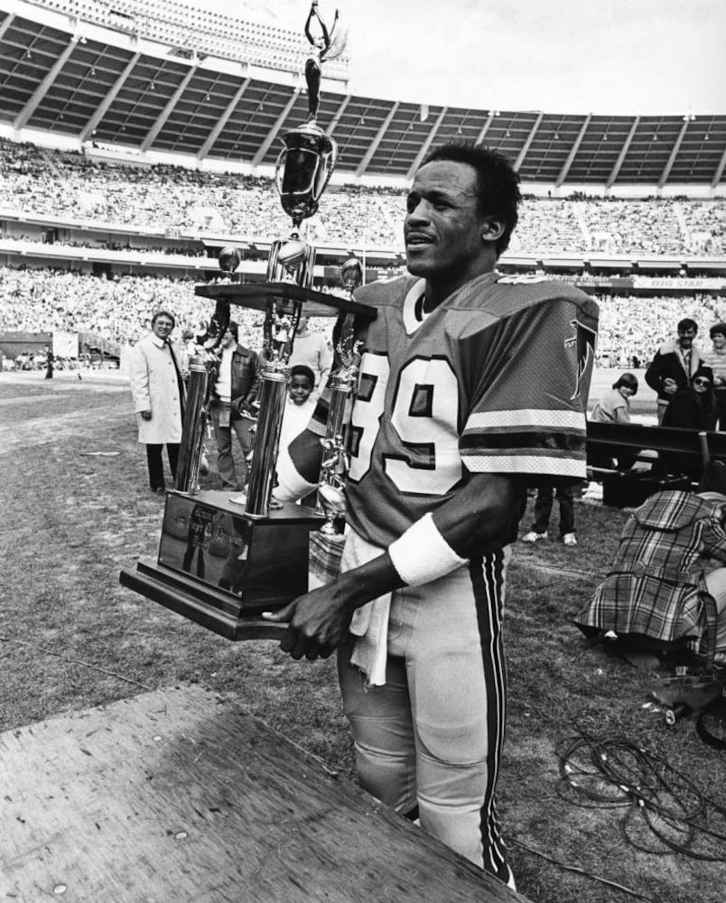 Atlanta Falcons 1970s