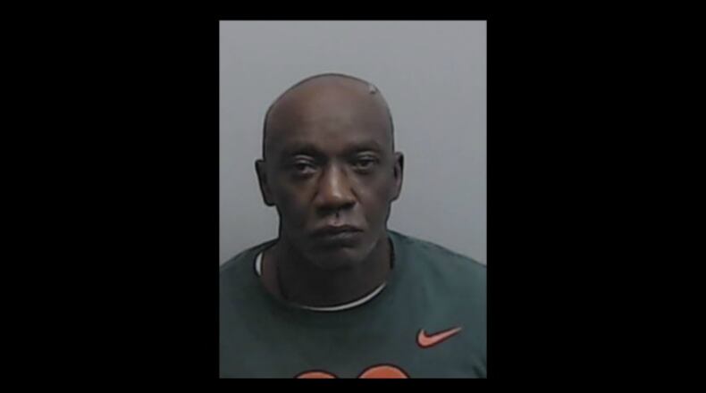 Mitchell Lott (Credit: Fulton County Sheriff’s Office)