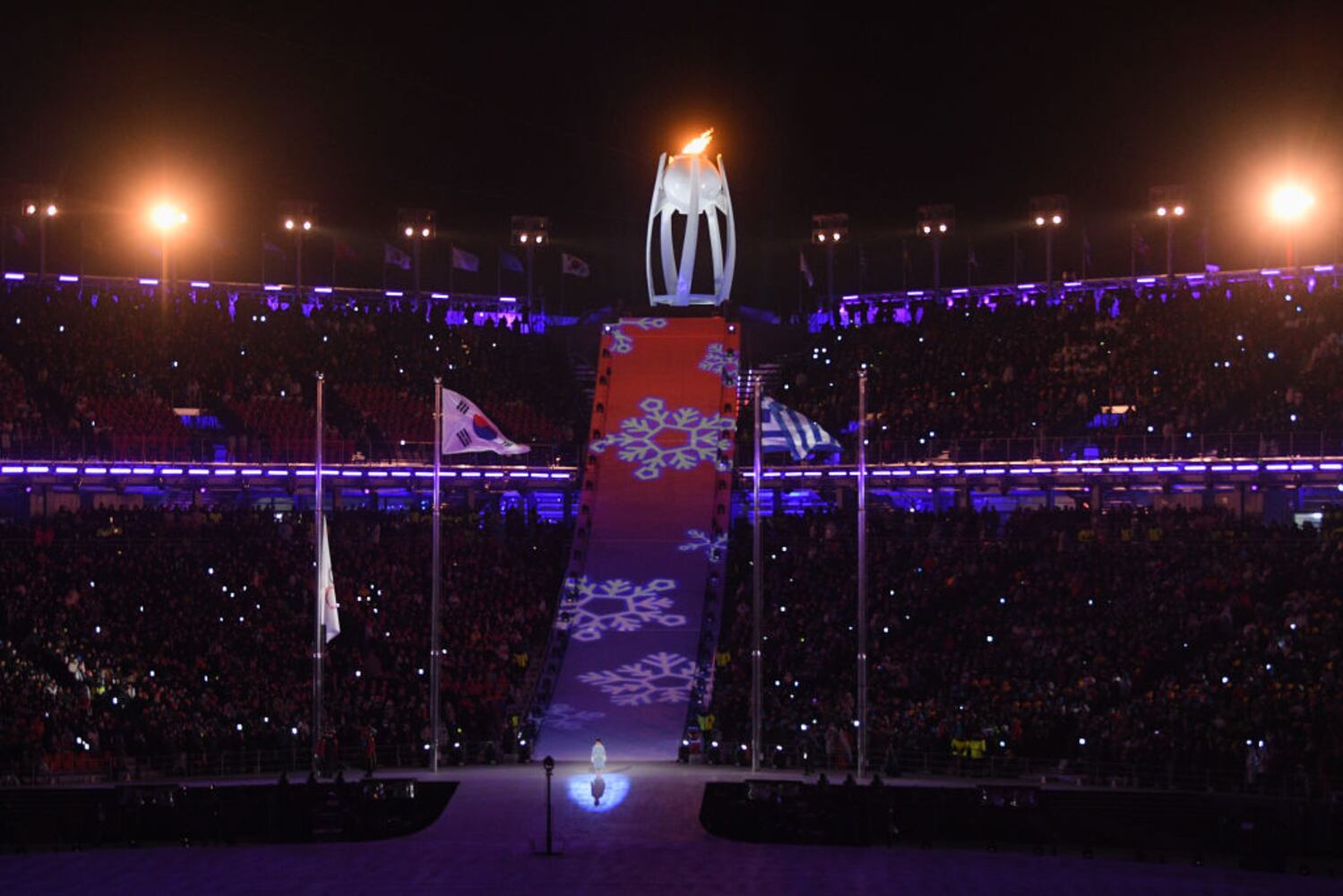 Photos: 2018 Pyeongchang Olympics - Closing ceremony