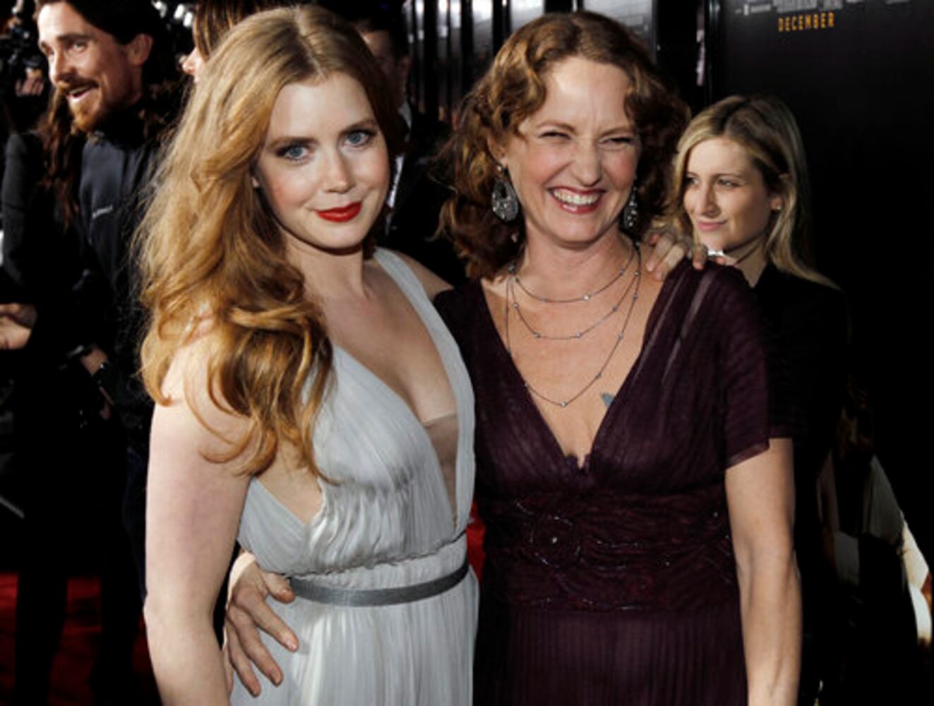 The Fighter' premiere brings out Hollywood heavy hitters