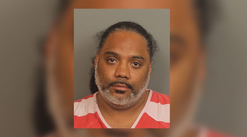 Maurice Nesbitt, 43, was arrested by U.S. marshals in Alabama after spending more than three years as a fugitive following a 2017 murder conviction for the killing of his ex-girlfriend.