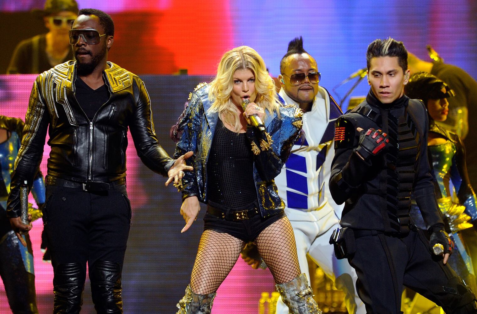 Black Eyed Peas