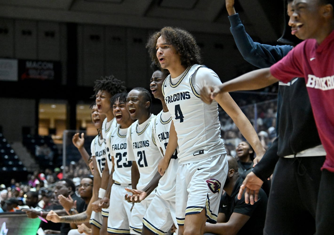 6A Boys Wheeler vs. Pebblebrook