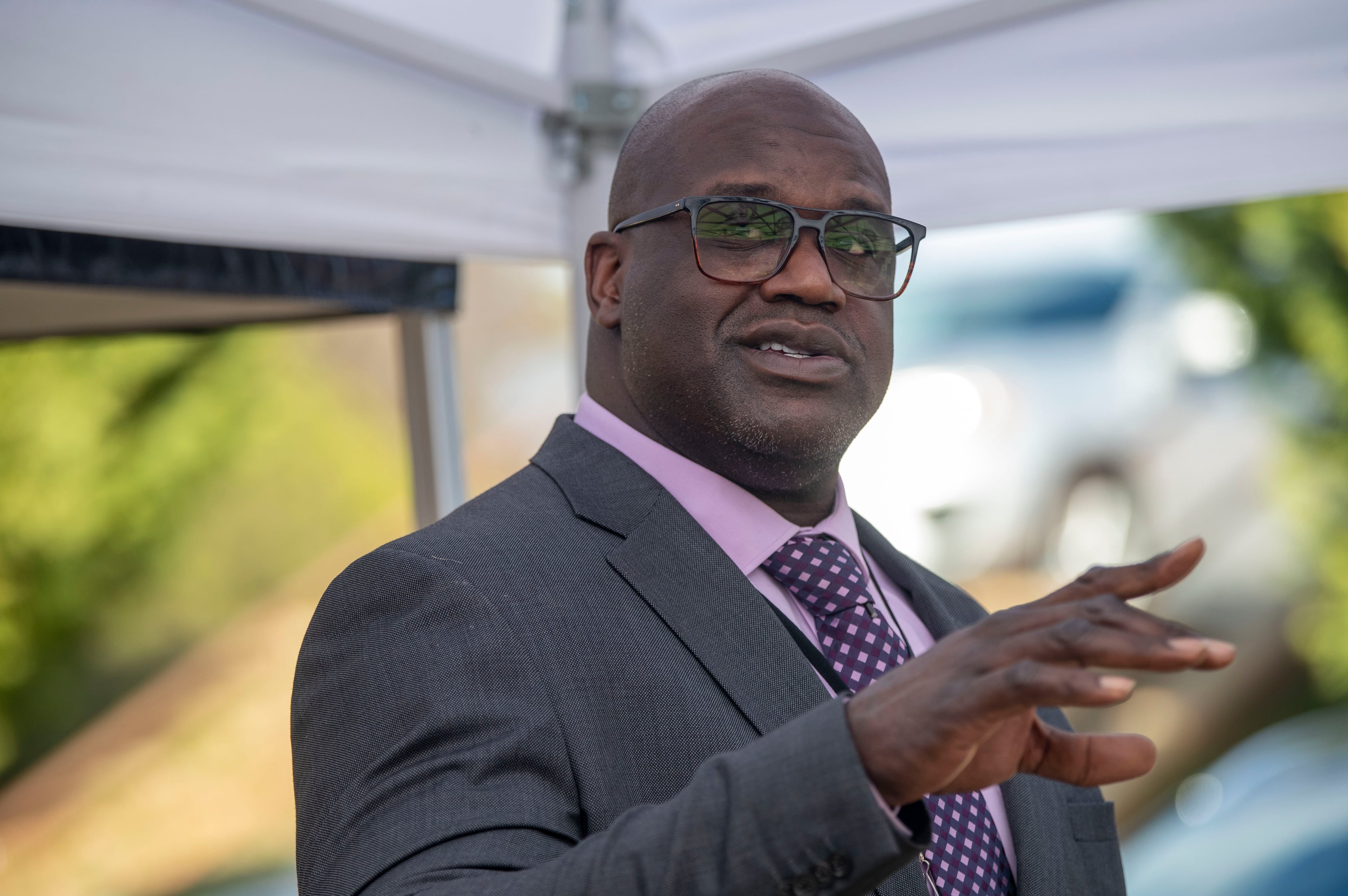 SHAQ HENRY CO