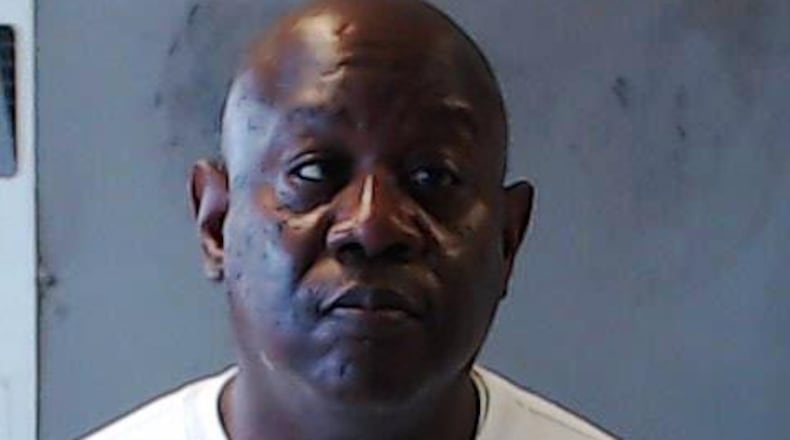 Jurrell Bethel, 62, is charged with malice murder in the killing of a man at a DeKalb County gas station Tuesday.