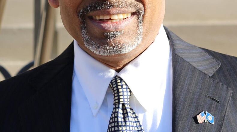 State Sen. Sheikh Rahman