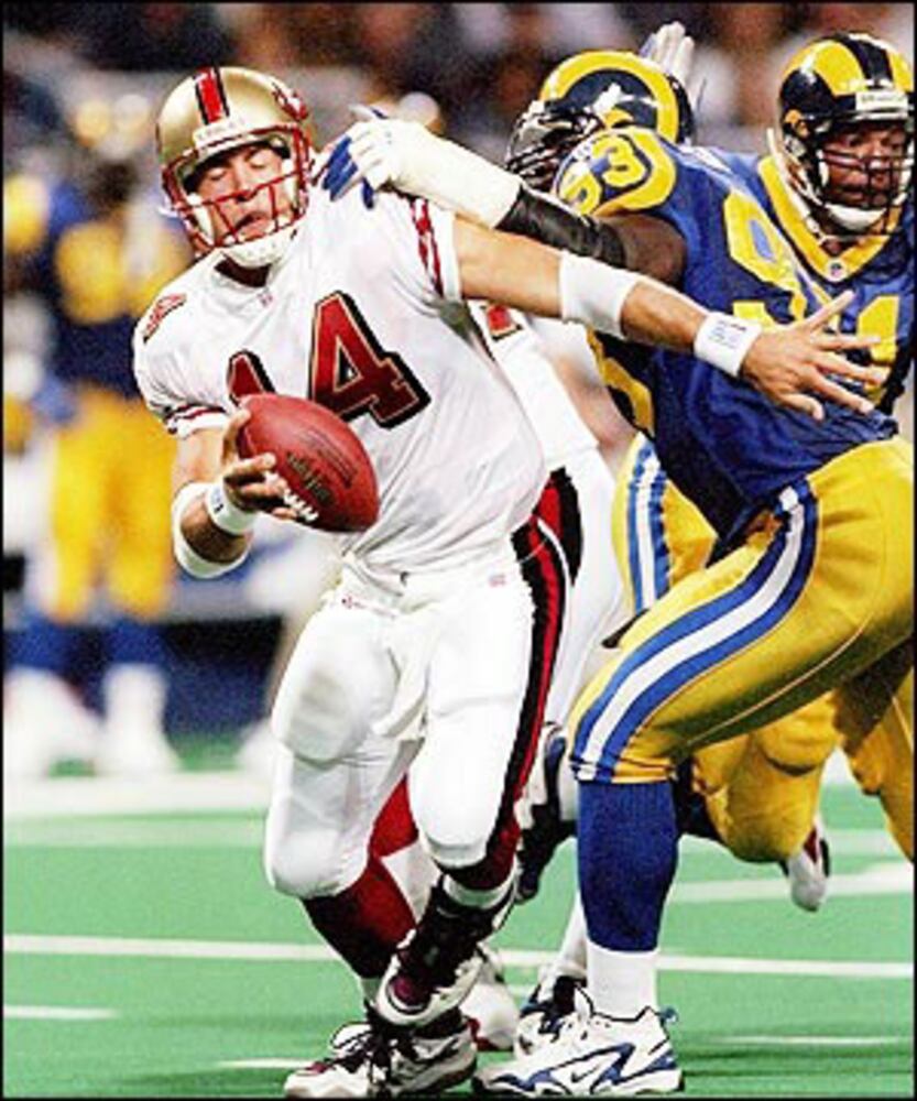 No. 26 - Jim Druckenmiller