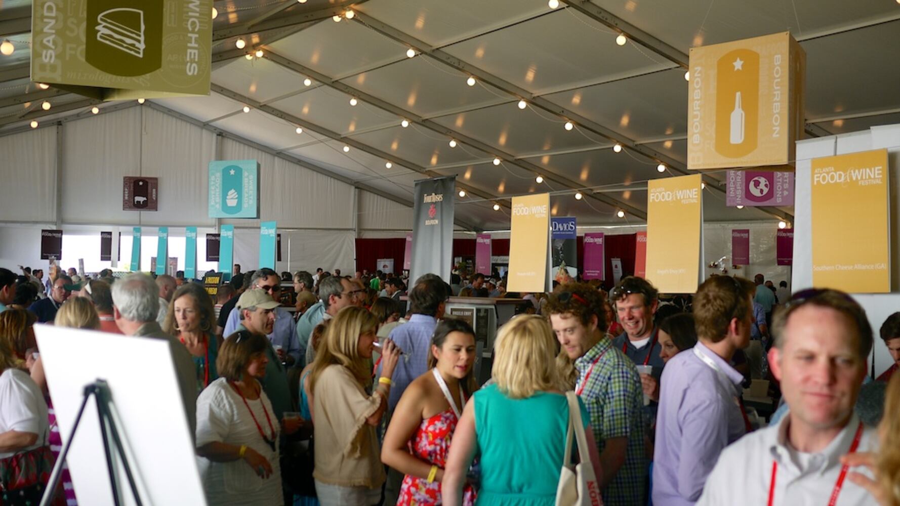 Atlanta Food & Wine Festival