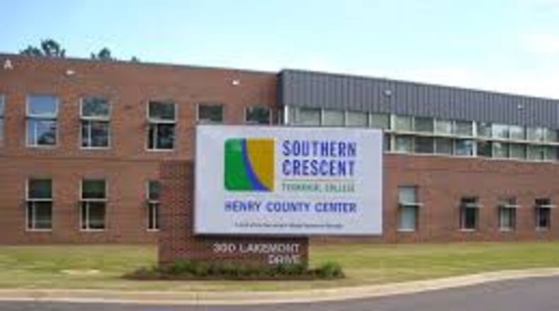 Southern Crescent Technical College to build a second facility at its Henry County campus