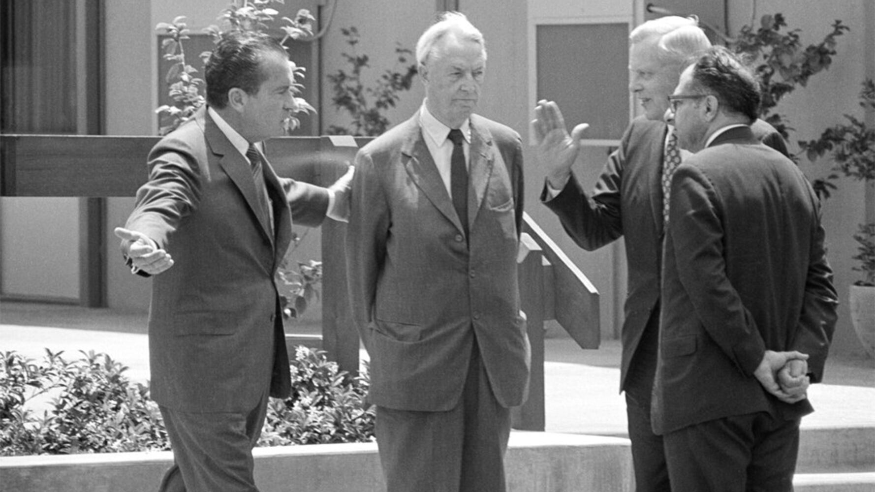 How presidents celebrated July 4