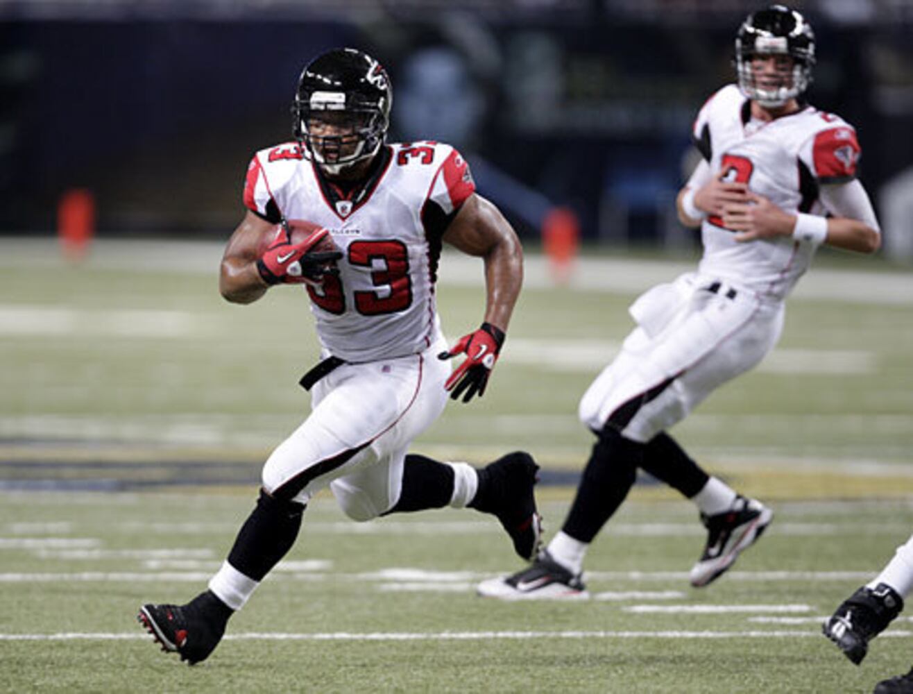 Atlanta Falcons at Rams