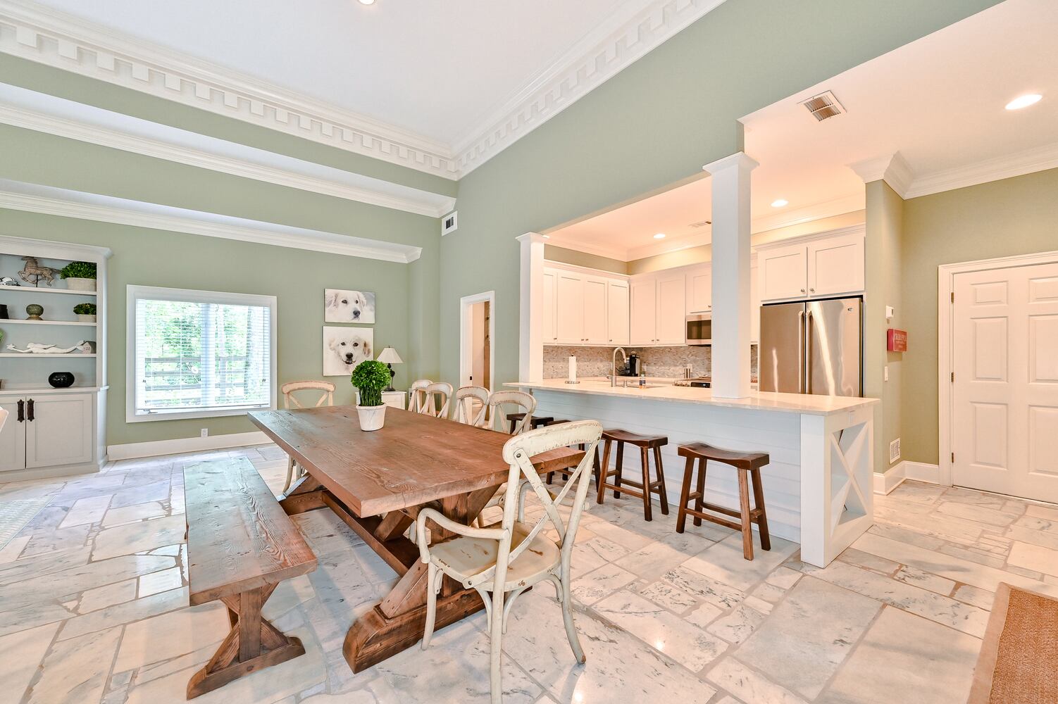 Photos: Glimpse this $2 million custom European-influenced home in Milton