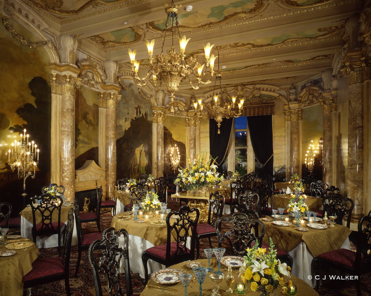 PHOTOS: Donald Trump's Palm Beach home Mar-a-Lago