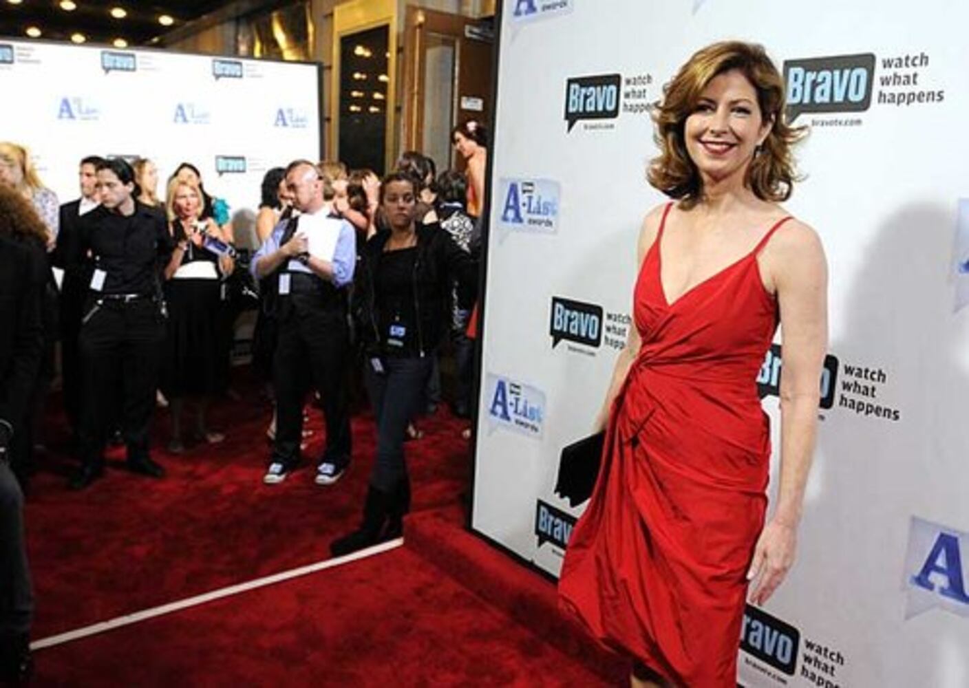 Obama Girl,' Tila Tequila among first A-List Awards guests