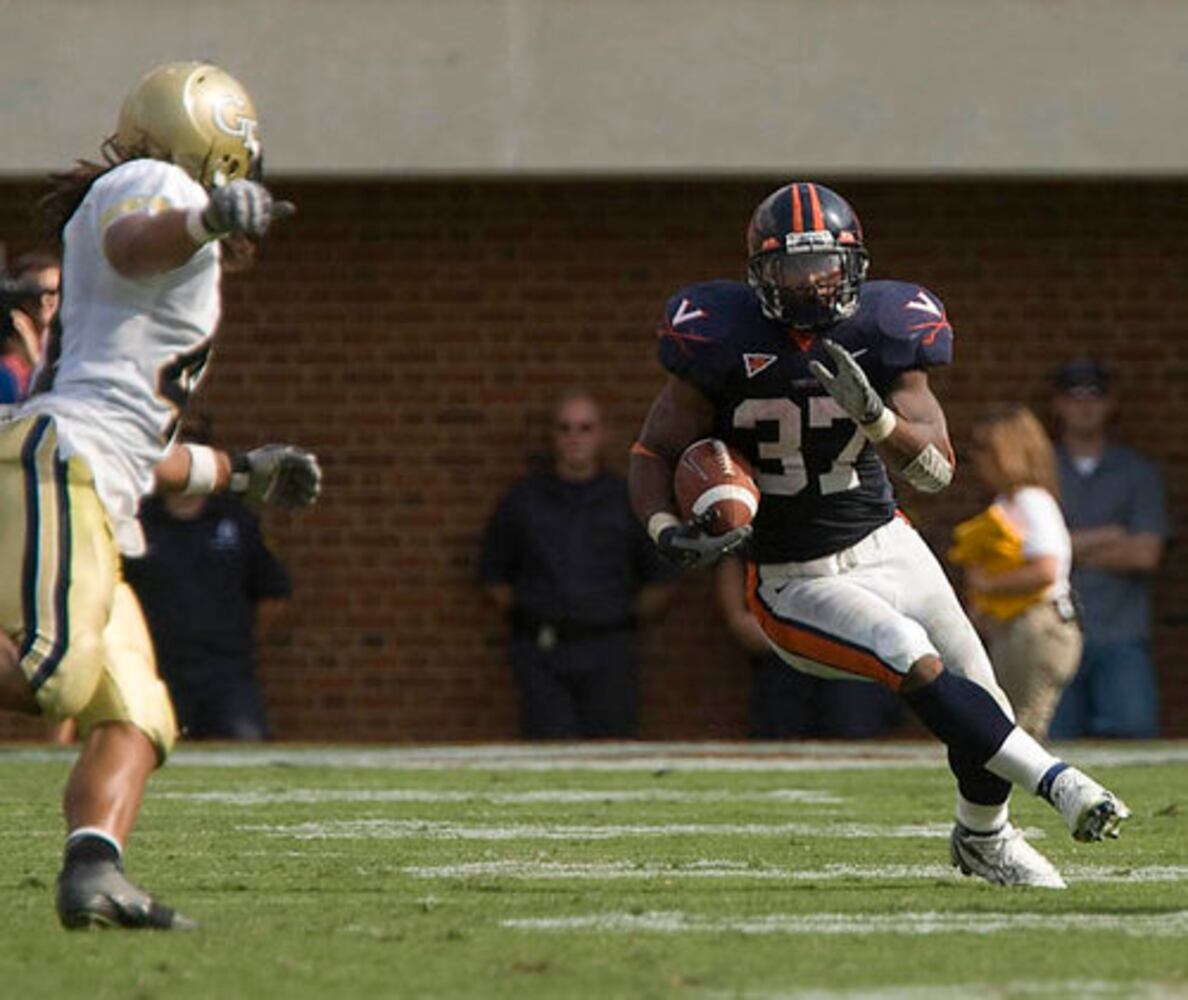 Georgia Tech's 2008 football schedule