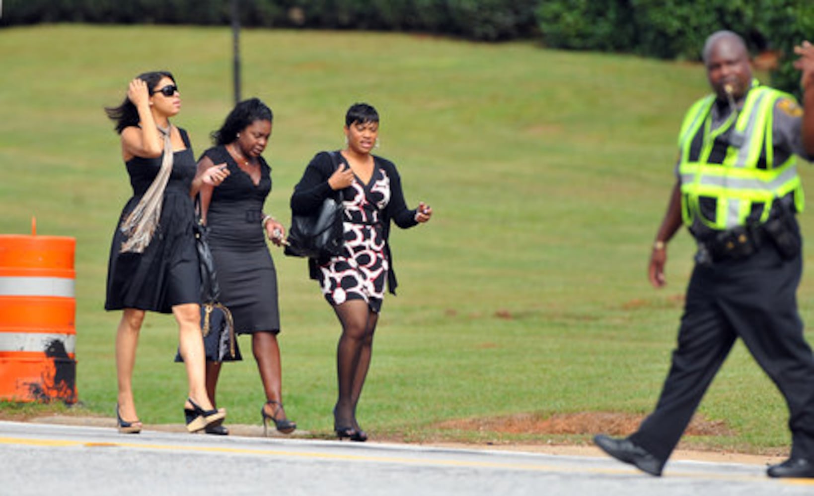 Friends, family say goodbye to Ashley 'A.J.' Jewell