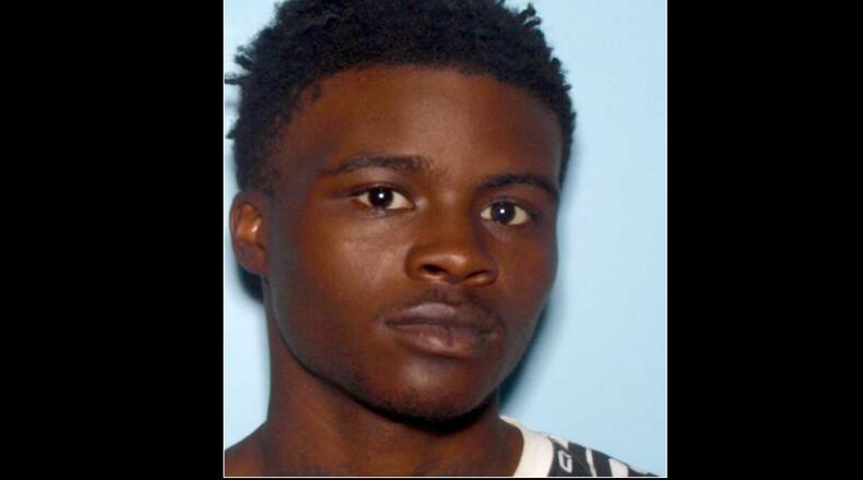 Jarmaine Reynolds, 20, was on the Atlanta Police Department’s “most wanted” list.