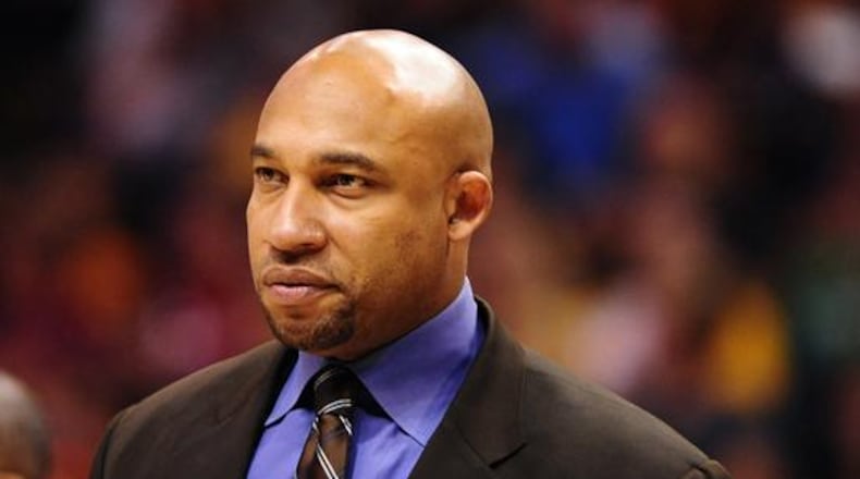 Darvin Ham has been the Hawks lead assistant for the past two seasons.