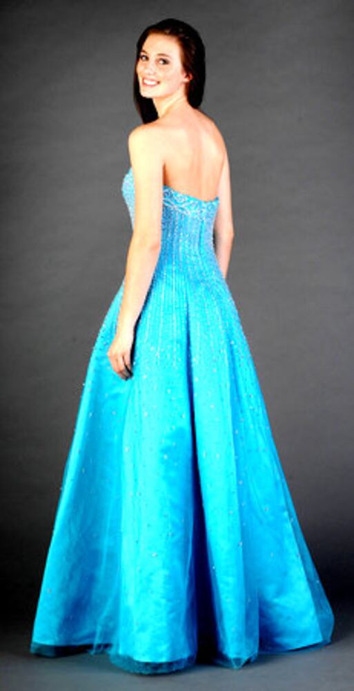 Prom dresses for a variety of prices