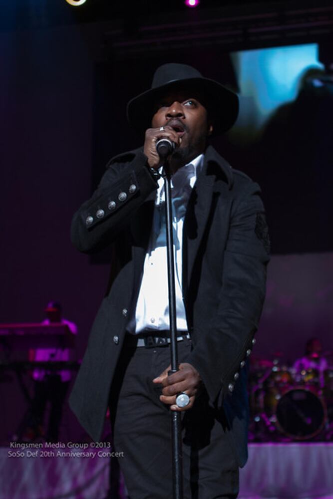So So Def Anniversary Concert