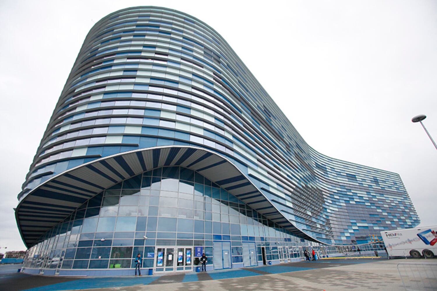 Iceberg Palace