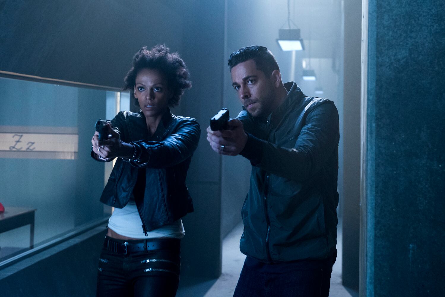 Heroes 1 -- Fall TV 2015