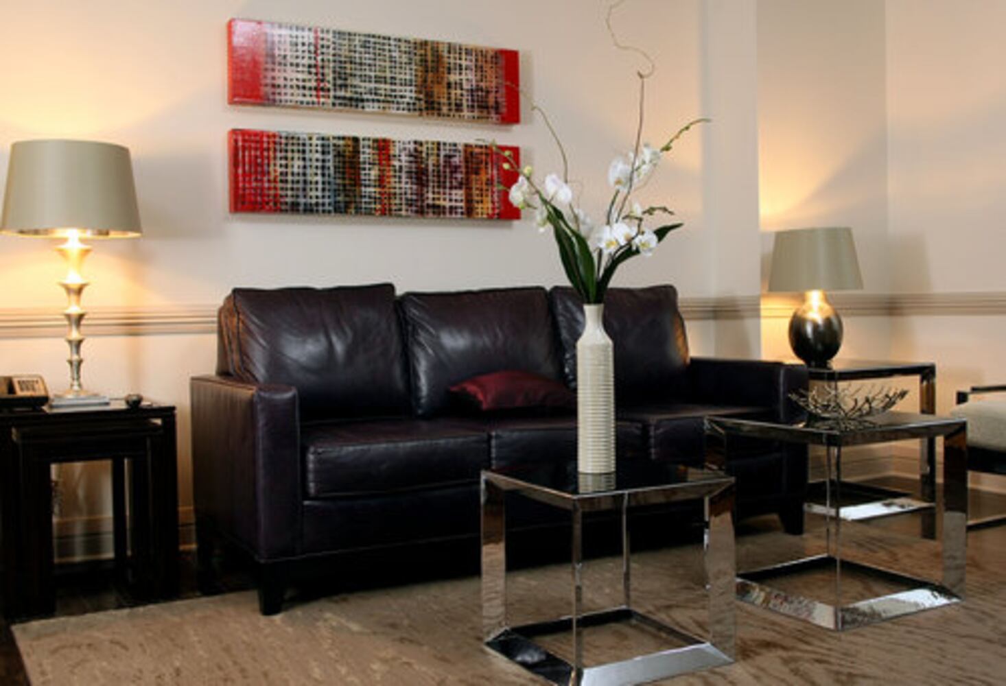 Atlanta's luxury hotel presidential suites, Part 2