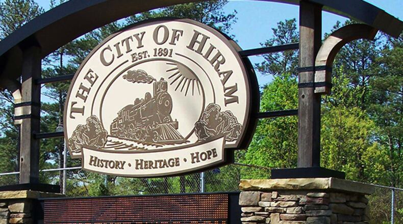 By 5 p.m. March 25, Hiram residents and business/property owners need to turn in their applications to be considered for the Hiram Citizens Police Academy. (Courtesy of Hiram)