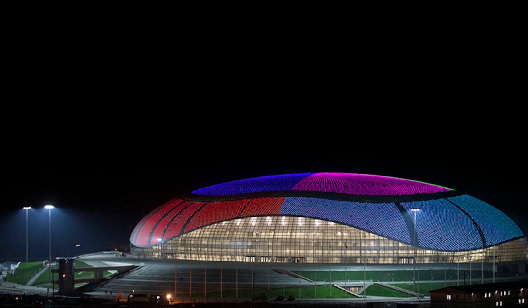 Bolshoy Ice Dome