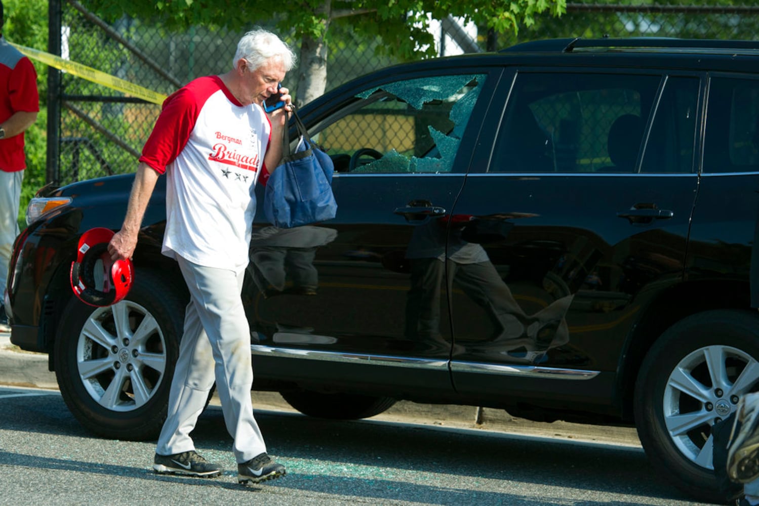 Congressional shooting