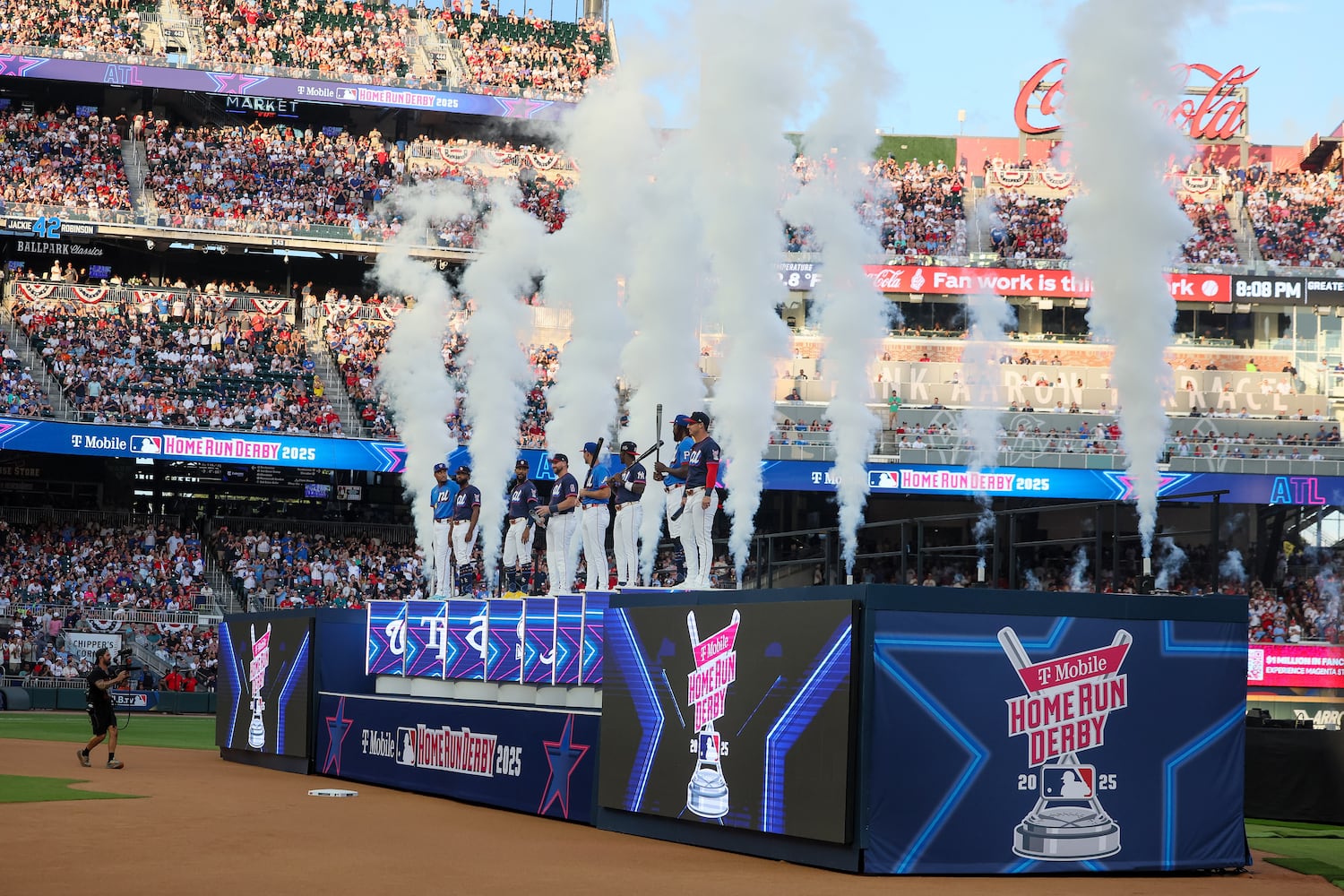MLB Home Run Derby