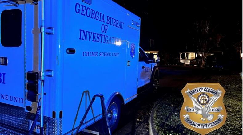 Marando Salmon was shot and killed by DeKalb County officer Friday evening, the GBI says.