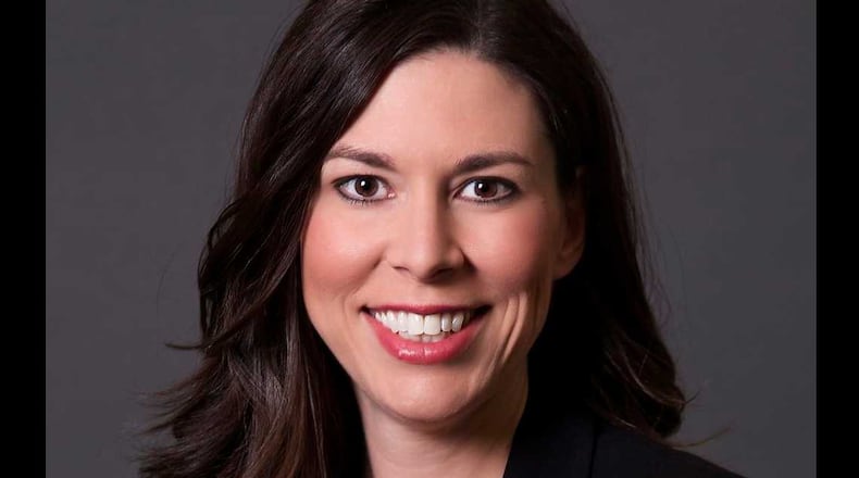 Caylee Noggle, commissioner for the Department of Community Health, is stepping down.