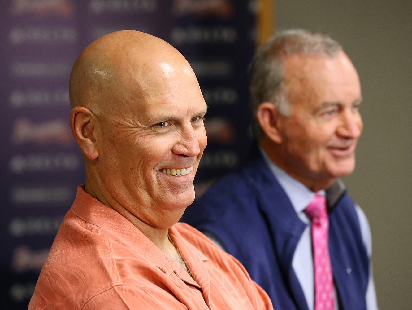 Photos: Braves standouts then and now