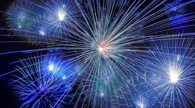 The Alpharetta City Council recently approved a $35,000 contract to bring fireworks to the July 4, 2023 celebration. COURTESY CITY OF ALPHARETTA